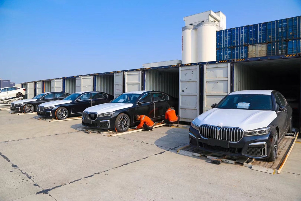 Top International Car Shipping Companies for Transporting Cars from China - Logistics - 1