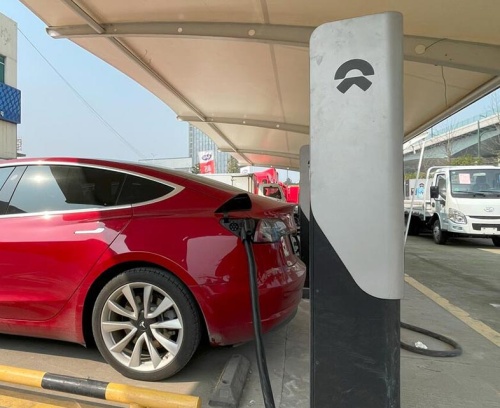 Tesla Unveils Initiative to Boost Adoption of Superchargers in China