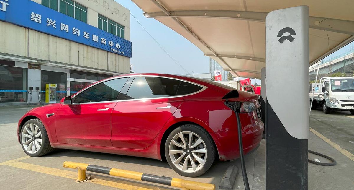 Tesla Unveils Initiative to Boost Adoption of Superchargers in China - Car News - 1