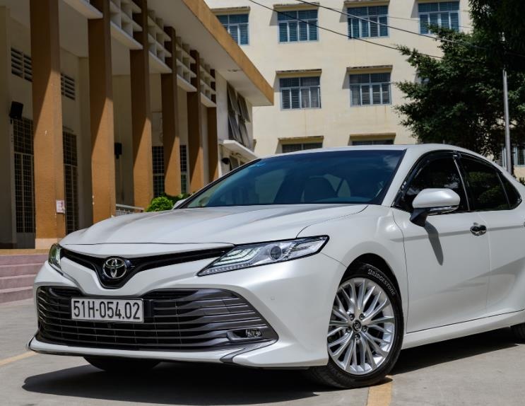 How to Connect with Export Traders for Chinese-Made Toyota Camry - Auto ...