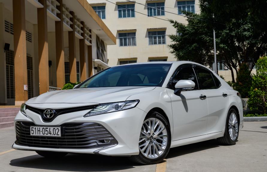 How to Connect with Export Traders for Chinese-Made Toyota Camry - Channel - 1