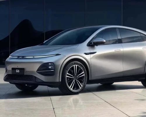 Record-Breaking July 2023: XPeng EV Sales Surpass Five Digits