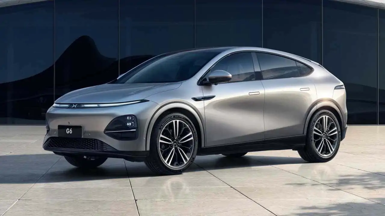 Record-Breaking July 2023: XPeng EV Sales Surpass Five Digits - Car News - 1