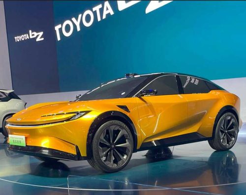 Toyota Boosts EV Commitment: Consolidates R&D Resources in China