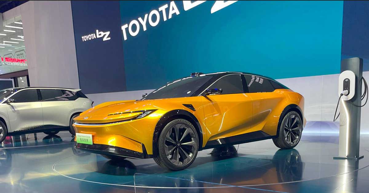 Toyota Boosts EV Commitment: Consolidates R&D Resources in China