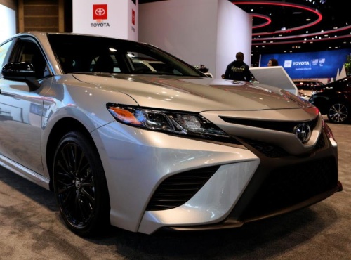 Cognizing Channels: Exploring Ways to Acquire a Toyota Camry from Chinese Auto Traders