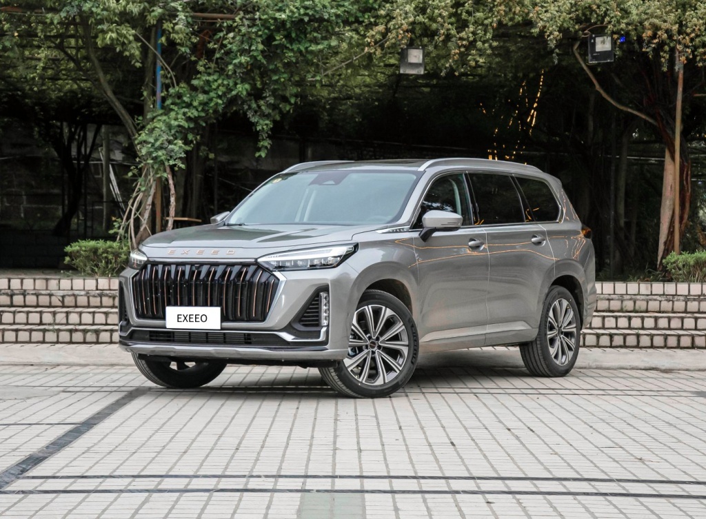 2024 Chery EXEEO VX SUV 400T Concessionnaire commercial d’exportation