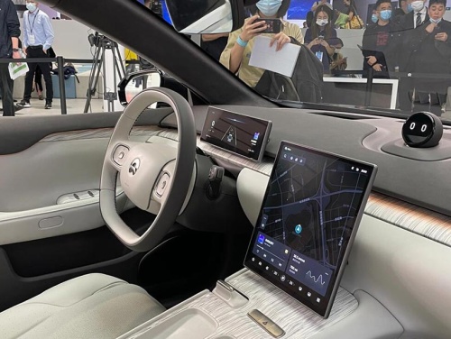 Report: Nio’s Debut Chip Targets Smart Cockpit, Utilizing Advanced 7 nm Process Technology