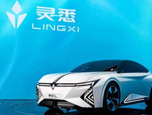 Dongfeng Honda Introduces New Electric Vehicle Brand Lingxi, with First Model Launching in 2024