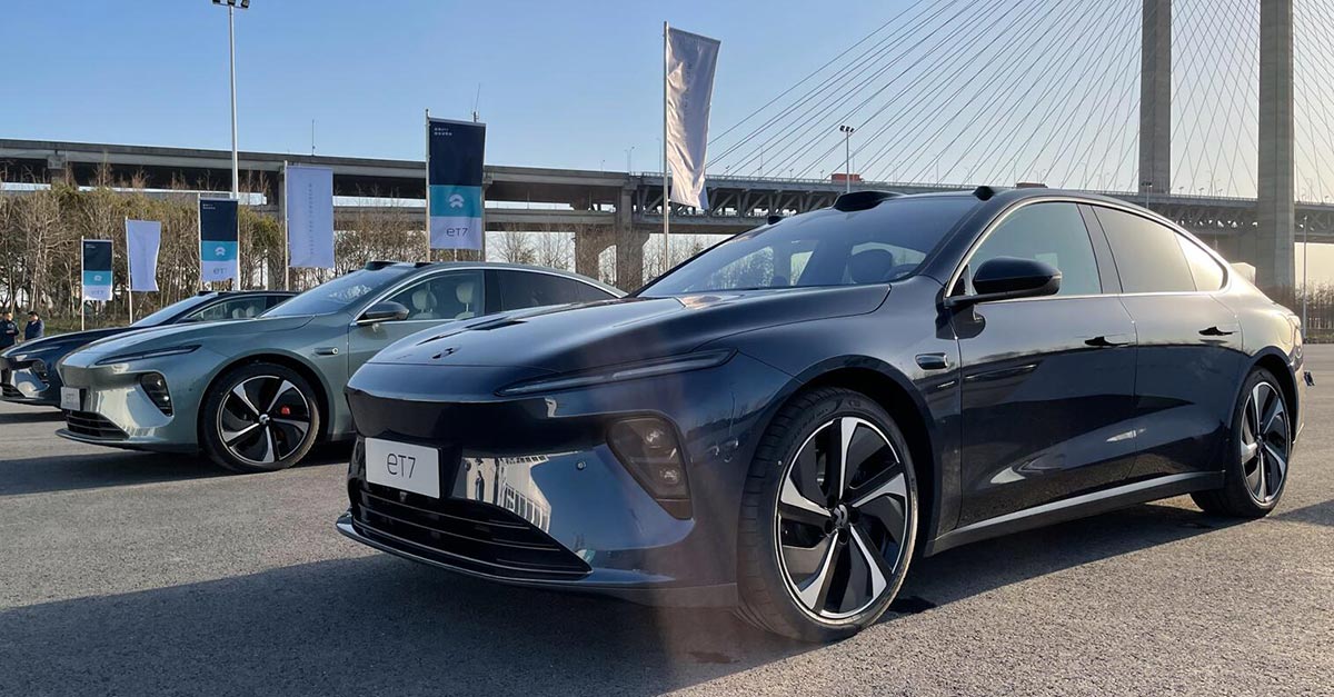 Nio Plans to Expand NOP+ Coverage to Urban Areas, Aiming for 60,000 km Availability by Fourth Quarter - Car News - 1