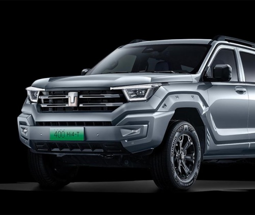 Tank, Great Wall’s Brand, Introduces New Hybrid SUV to Expand its Footprint in China’s NEV Market