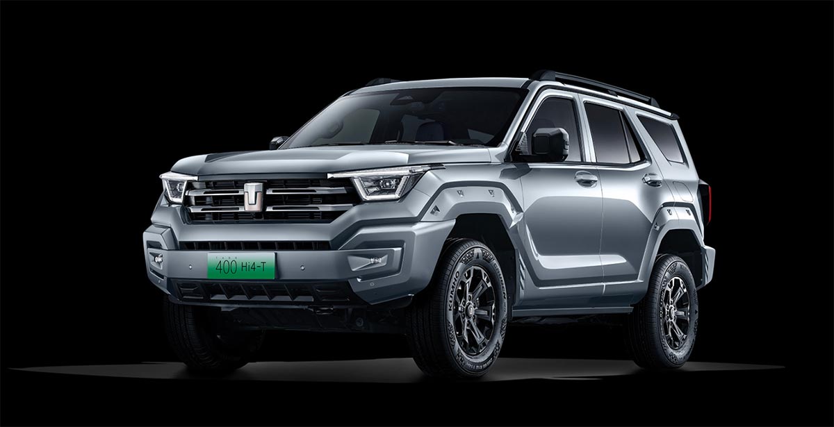 Tank, Great Wall’s Brand, Introduces New Hybrid SUV to Expand its Footprint in China’s NEV Market - Car News - 1