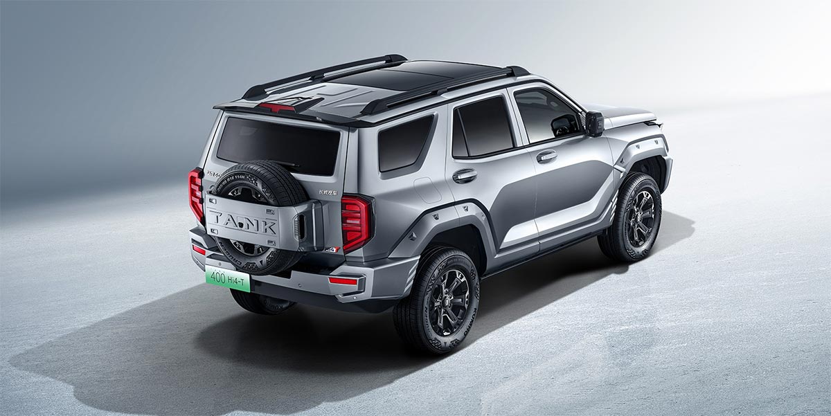 Tank, Great Wall’s Brand, Introduces New Hybrid SUV to Expand its Footprint in China’s NEV Market - Car News - 3