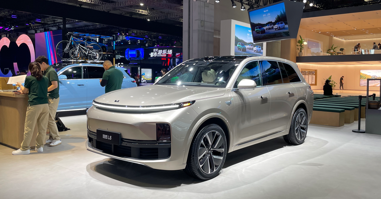Li Auto Plans to Enter the Autonomous Truck Market, Sources Say - Car News - 1