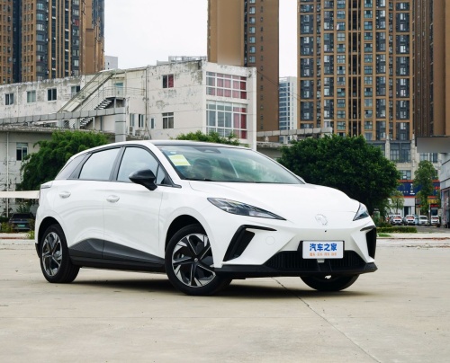 MG4 EV XPOWER Edition Officially Launched And Sold For 139,800 Yuan