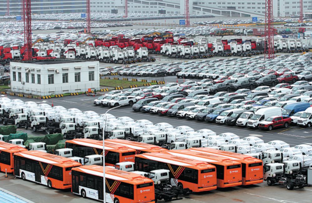 Reliable Choices for Automobile Export Companies in China - Channel - 1