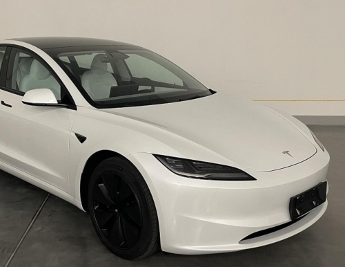 Tesla’s Latest Model 3: Essential Specifications Unveiled in Chinese Regulatory Filing