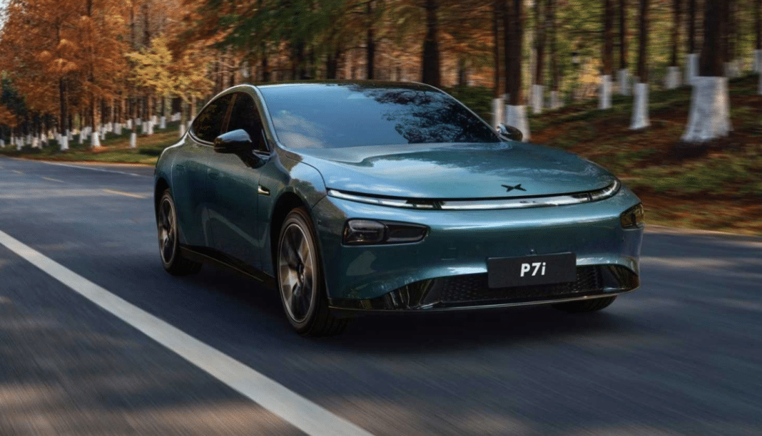 Xpeng's Refreshed P7 Now Comes with a $10,000 Rebate as the Renewed Model 3 Hits the Market - Car News - 1
