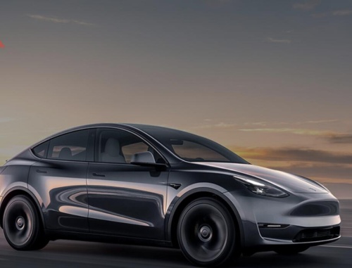 Tesla Unveils Enhanced Model Y in China: Base Model Gets Performance and Range Upgrades, Price Remains Unchanged