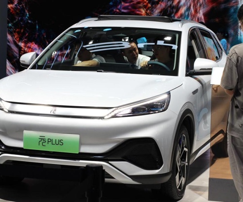 EU Launches Formal Investigation into Chinese EVs for Subsidy Violations; China Expresses Disapproval