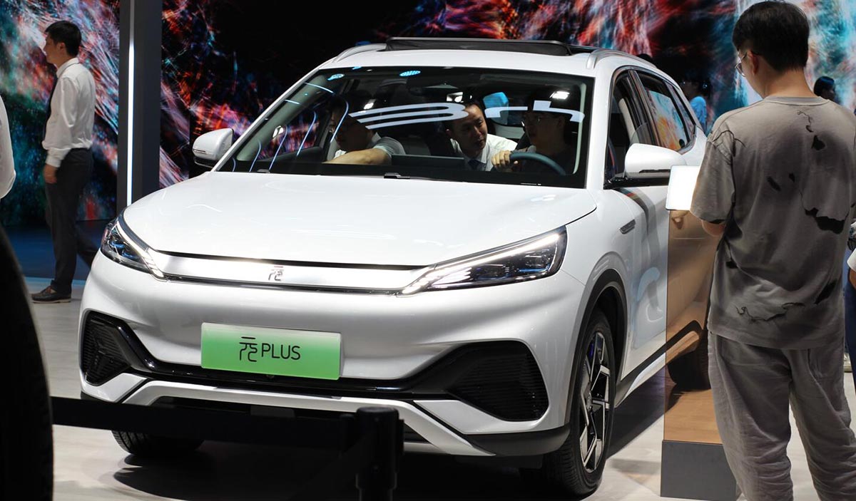EU Launches Formal Investigation into Chinese EVs for Subsidy Violations; China Expresses Disapproval - Car News - 1
