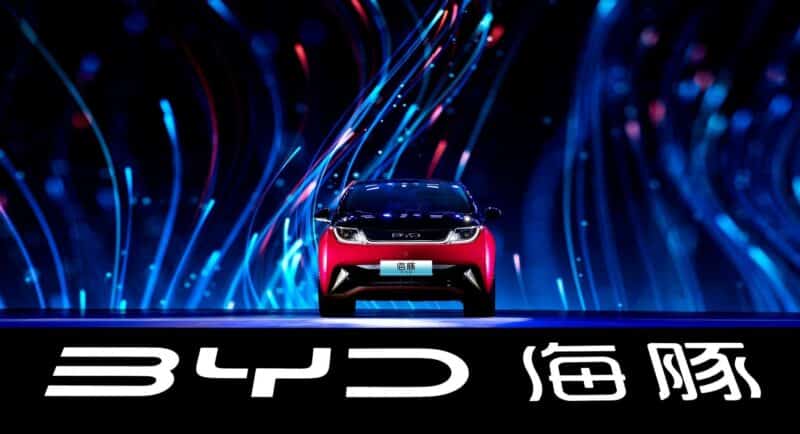 Dolphin Maintains BYD's Export Leadership for Three Consecutive Months - Car News - 1