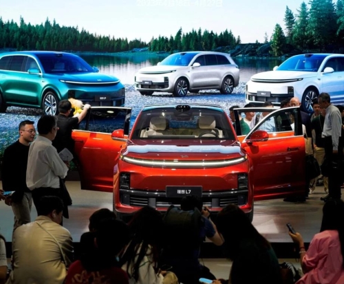 Explore the World of Chinese Automobiles: Unveiling Insights through 10 Leading Companies