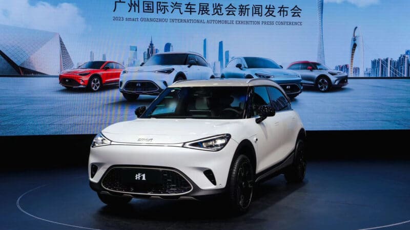Chinese Cars Poised to Dominate European Car of the Year 2024 - Car News - 2