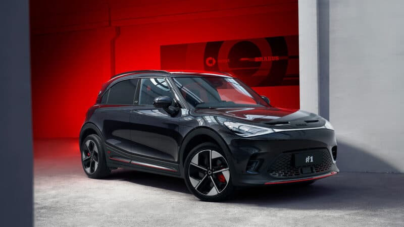 Chinese Cars Poised to Dominate European Car of the Year 2024 - Car News - 3