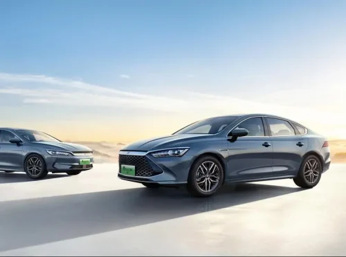 Unveiling the BYD Qin PLUS Honor Edition: A Market Sensation with DM-i Starting at Just 79,800 Yuan – Is It the Ultimate Value Proposition?