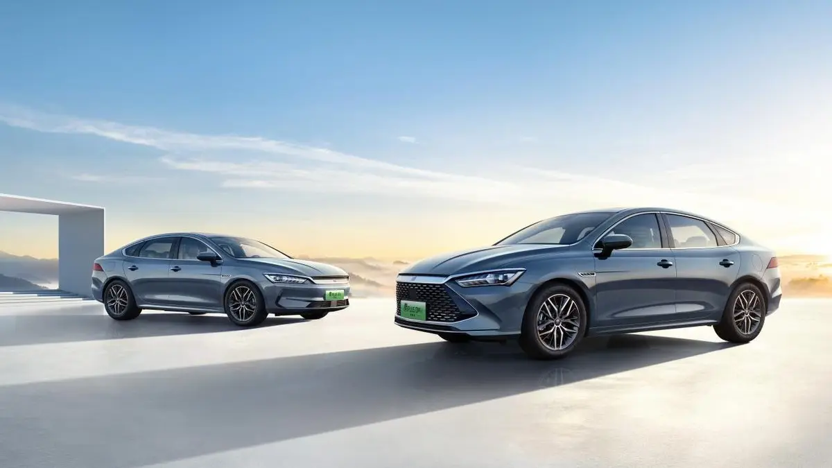 Unveiling the BYD Qin PLUS Honor Edition: A Market Sensation with DM-i Starting at Just 79,800 Yuan - Is It the Ultimate Value Proposition? - News - 2