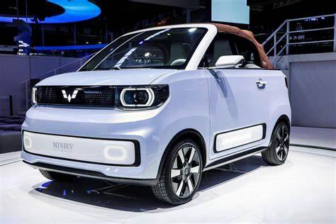 Wuling Hongguang Mini EV officially goes on sale in the United States