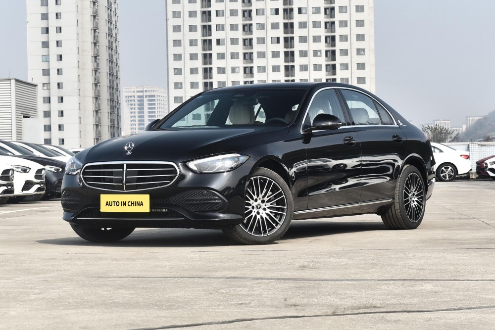 2024 Mercedes-Benz C260L 1.5T Formulaire de fournisseur commercial d’exportation Chine