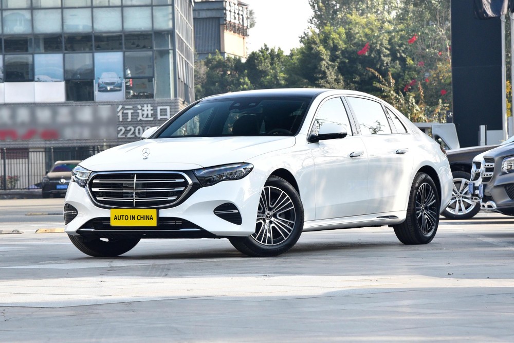2024 Mercedes-Benz E260L 2.0T Fournisseur commercial d’exportation en Chine