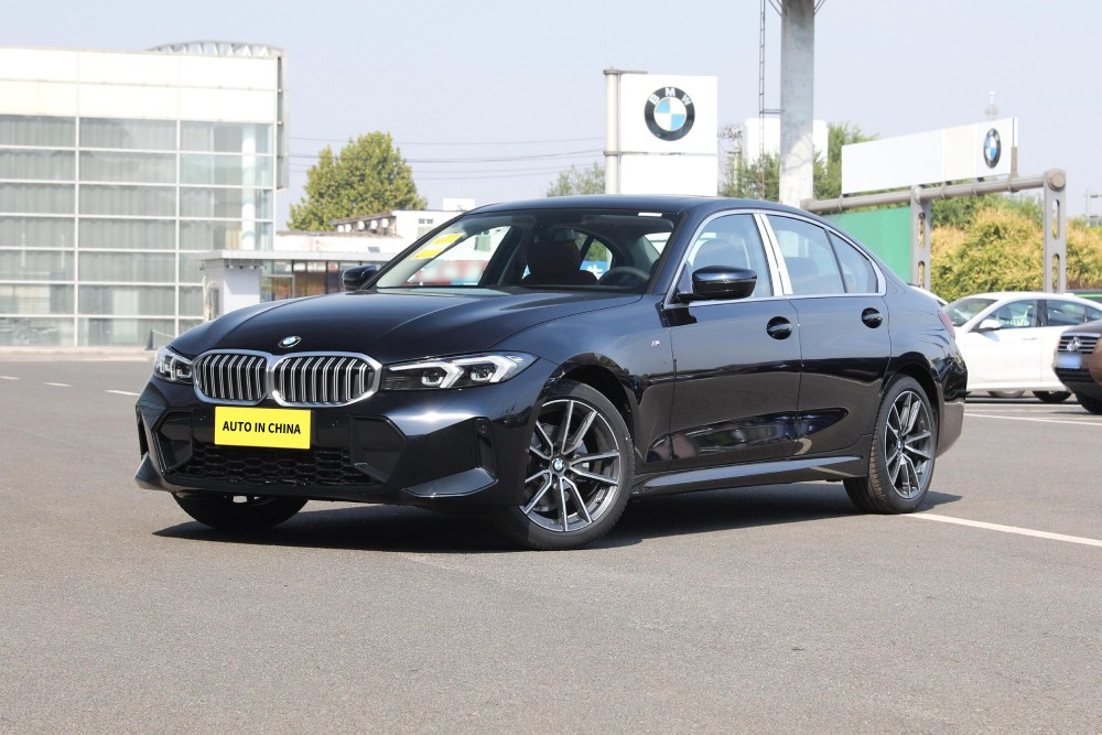 2024 BMWの 3 320i 2.0T Mスポーツエディションサポート輸出貿易