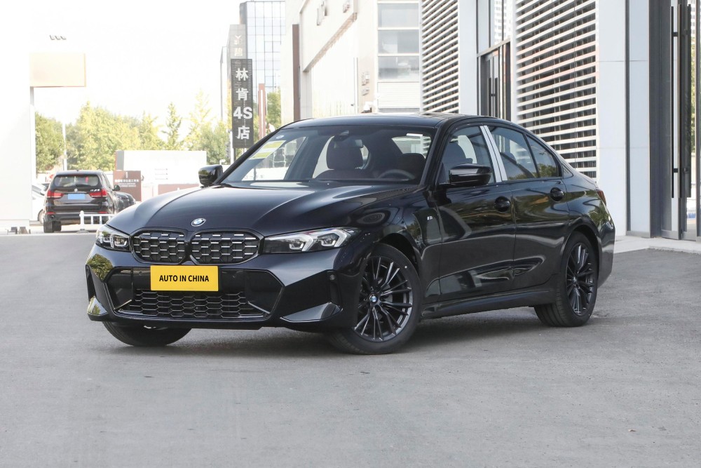 2024 BMW는 3 325Li 2.0T M 스포츠 에디션 중국 수출 무역 지원