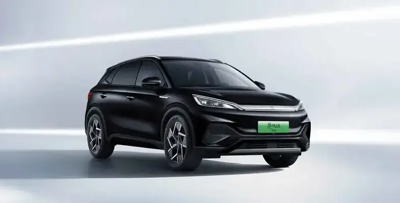 BYD Yuan PLUS Honor Edition Set to Launch on March 4th: Introducing New Black Knight Color Scheme and Lowering Car Purchase Threshold - News - 1