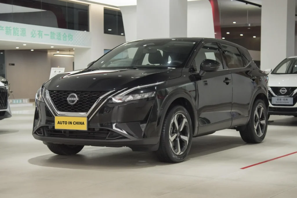 2024 Nissan Qashqai 1.3T Compact SUV ผู้ค้าส่งออกจากประเทศจีน