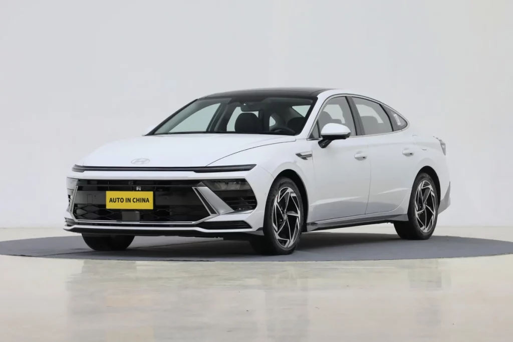 2024 Hyundai Sonata 1.5T/2.0T Fournisseur commercial d’exportation de Chine