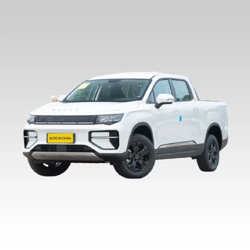 2024 Geely Electric Pickup Radar RD6 415KM 2WD