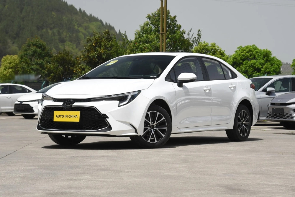 2024 Toyota Levin 1.2T Luxury Edition бензин китайского производства