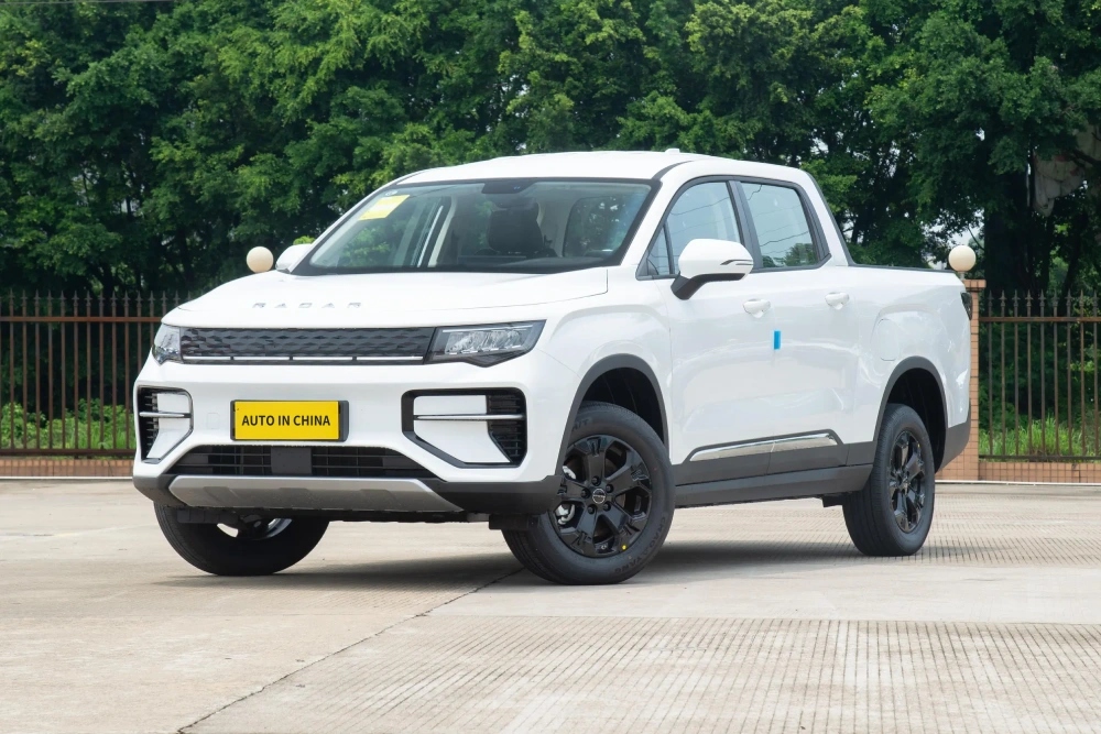 2024 Geely Electric Pickup Radar RD6 415KM 2WD