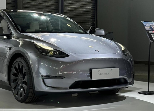 Tesla Model Y Added to Exclusive Local Government Car Purchase Catalog in China