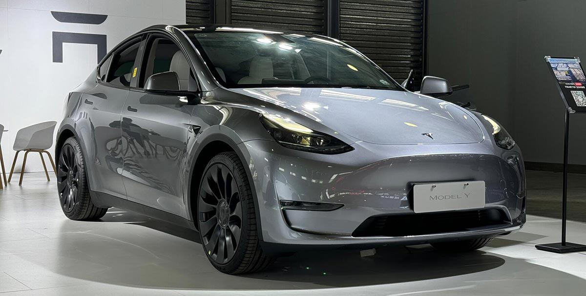 Tesla Model Y Added to Exclusive Local Government Car Purchase Catalog in China - News - 1