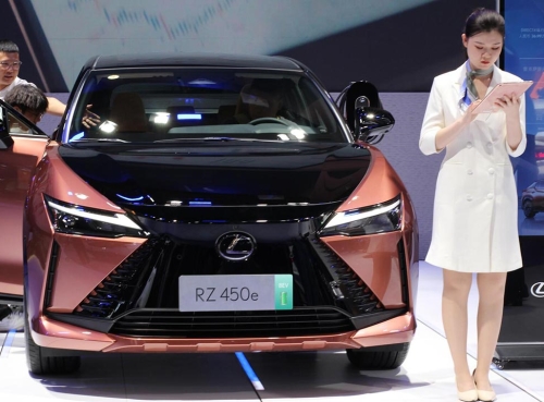 Lexus Plans to Establish a Fully-Owned Manufacturing Plant in China with Initial Production of UX Hybrid and One BEV, Report Reveals