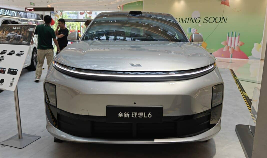 Li Auto L6 Soars in Popularity with June Deliveries and Hints at 2025 Overseas Expansion - News - 2