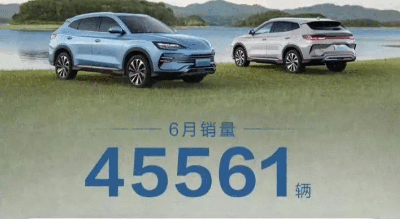 BYD Song Plus Series Surpasses One Million Sales Milestone in 2024 - News - 2