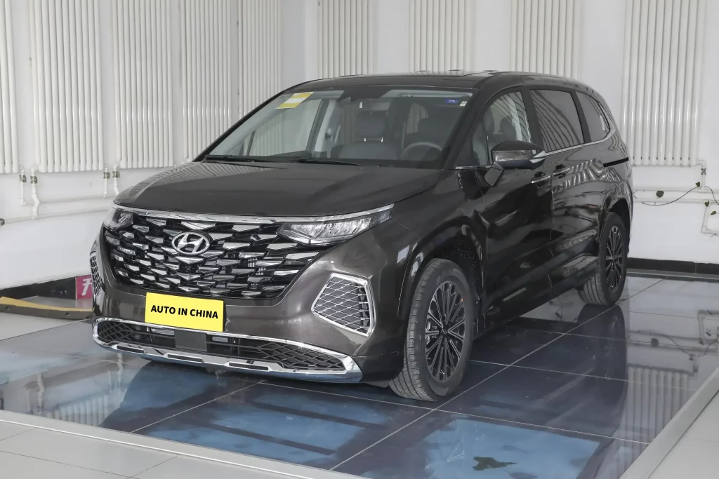 2024 Hyundai Kustu 270TGDi 380TGDi Mashina Savdogar Xitoydan