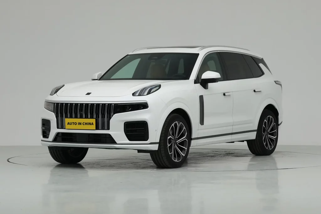 2024 Lynk 09 2.0T 4WD Sports Edition Car Trader From China