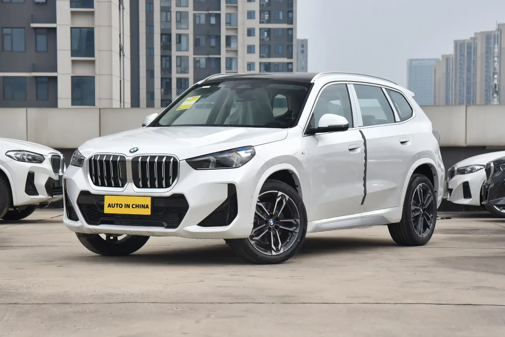 2023 BMW X1 sDrive25Li M スポーツパッケージカートレーダー 中国から